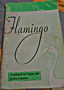 Flamingo Textbook for Class XII