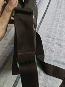 Brown Crossbody Shoulder Bag