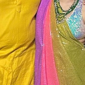 Sparkling H&amp;M Sequin Top/blouse