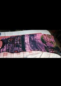 Unique Abstract Print Kurta Combo Set of 4