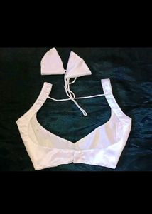 Elegant White Blouse