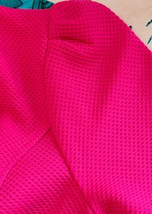 Pink Jacket