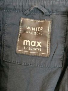 Kids Bomber Jacket