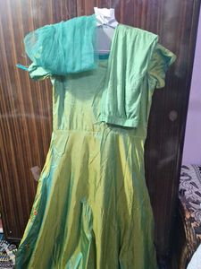Long Length Gown