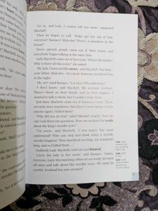 Macbeth by William Shakespeare