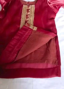 Beautiful lucknowi gharara for Girls
