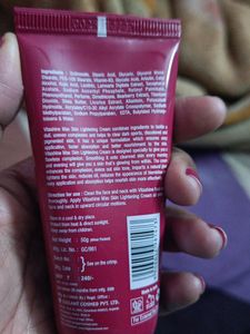Skin Lightening Cream