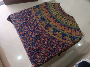 Bohemian Print Ethnic Skirt