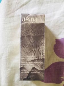 Packed Asaya Advanced Spot Targeting Serum