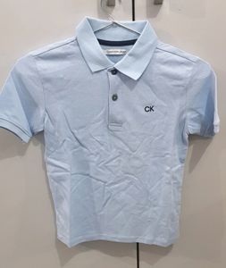 Calvin Klein Boys Polo T-Shirt