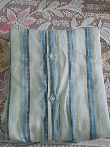 U.S. Polo Assn. Striped Button-Down Shirt