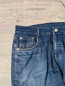 Denim Jeans - Classic Comfort