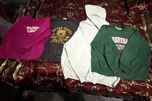 Bundle of 4 over size Sweatshirts