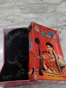 Straight Long Artificial Hair