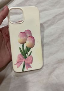 pintresty tulip case 🌷 (iphone 13/14)