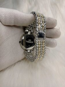 TISSOT Classic Desire Silver Dial