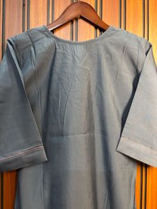 Diwali sale | Elegant Embroidered Kurta