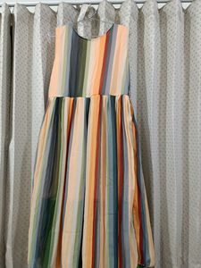 A-line Dress With Jacket 🧥