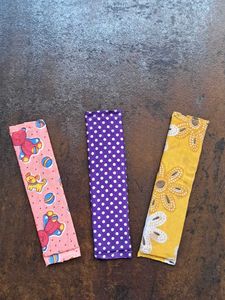 Handmade Bookmarks | Eco-friendly