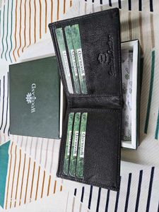 Woodland Leather Wallet