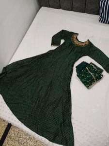 Ethnic Gown