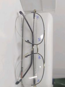 Aviator Style Eyeglasses with Case