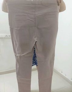Comfortable Women's Skinny Fit Trousers