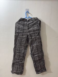 Bohemian Print Palazzo Pants