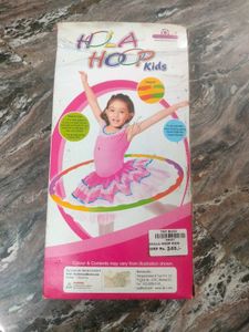Hola Hoop Kids Exercise Toy
