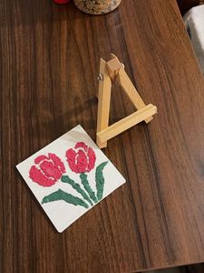 desk art work