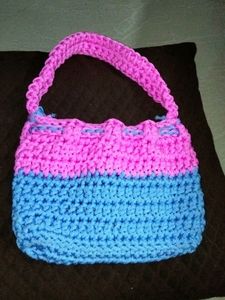 Crochet Bag 🧶