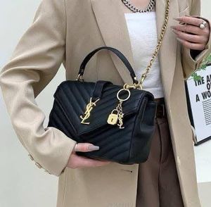 YSL side Sling Bag