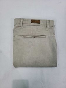 Nimes Beige Casual Pants