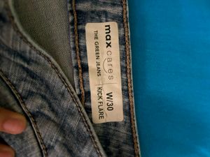 low rise jeans