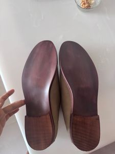 Stylish Tan Suede Loafers for Men