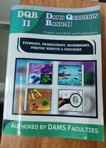 DAMS DQB  FOR NEET PG