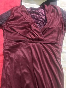 Elegant Maxi Dress