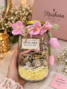 45+ items Muskara Mystery Jar - Jewelry Surprise