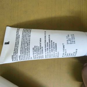 Detoxie  detan cream mask