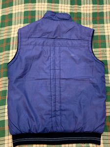 Adidas Sleeveless Track Jacket
