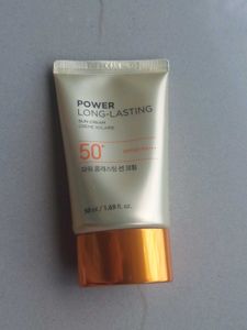 The Face Shop Tinted Sun Cream 50 ml