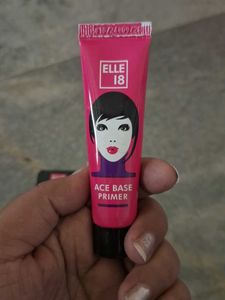 Elle 18 CC Cream &amp; Primer Set