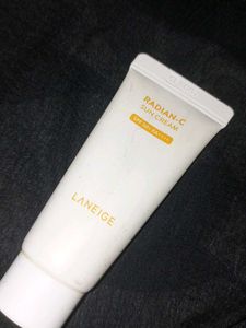 Laneige Radian-C Sun Cream SPF 50+