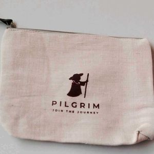 Pilgrim Cosmetics jute Bag Combo