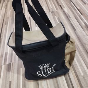 lunch box cary bag