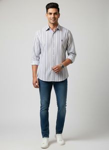 Polo by Ralph Lauren Striped Shirt