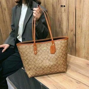 Coach Big Tote Bag
