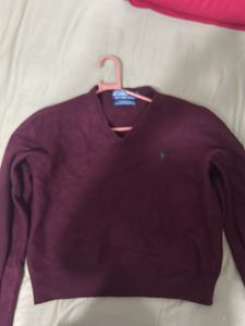 Polo Ralph Lauren V-Neck Sweater
