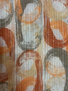 Desi Printed Short Kurta Top
