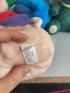 Cute Piggy Plush Toy with Hoodie